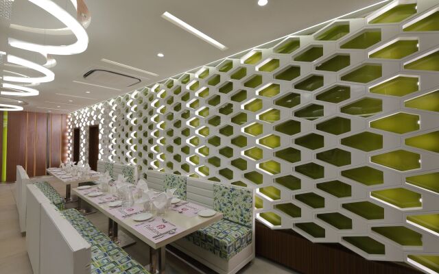 Hotel Pragati The Grand