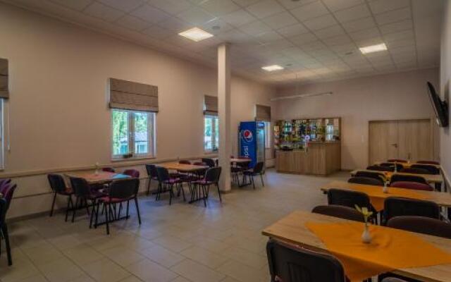 Hotel*** NAT Krynica Morska