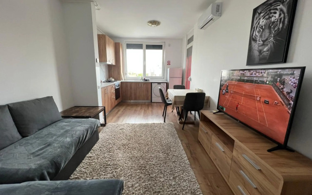 Apartament nemaipomenit, nou, in Complex Rezid Ared