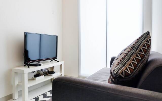 Good Place 1BR Apartment Akasa Pure Living BSD City