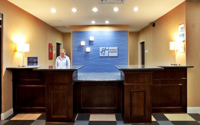 Holiday Inn Express Hotel & Suites, a Baton Rouge-Port Allen, an IHG Hotel