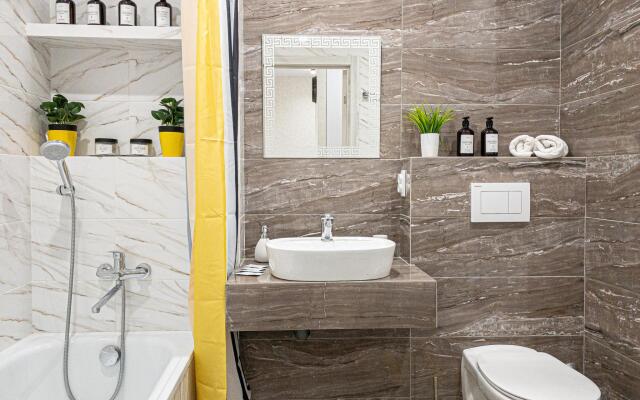 Maria Rooms (Мария Румс) на улице Ангарская 69Г