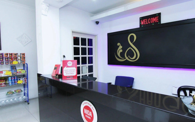 NIDA Rooms Ipoh City Celestial