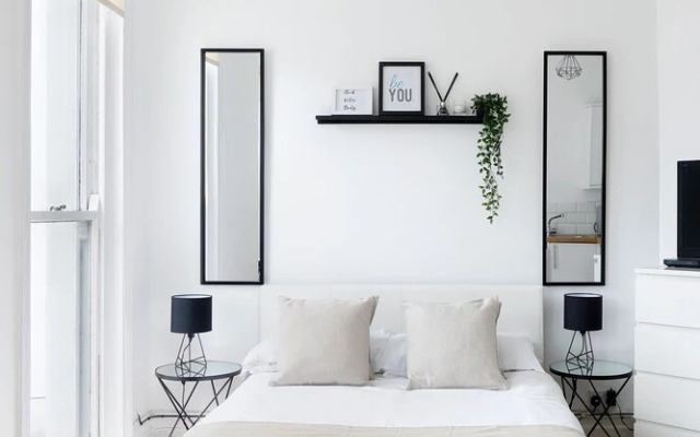 Bright Cosy Studio Perfect Base