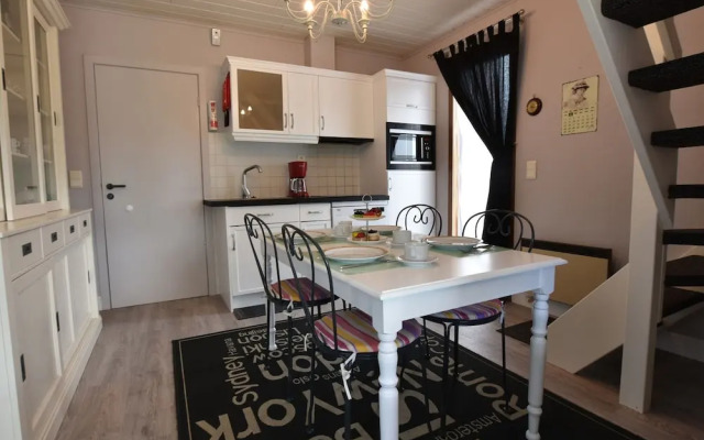 Holiday Home in Bredene, Terrace, Fenced Garden
