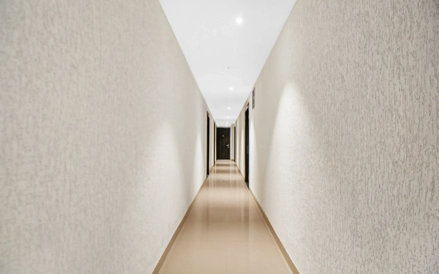 Super Townhouse Oak Hotel Lake View Royal Near Science City