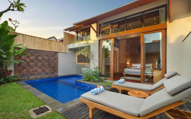 Teratai Villa Canggu by Ini Vie Hospitality