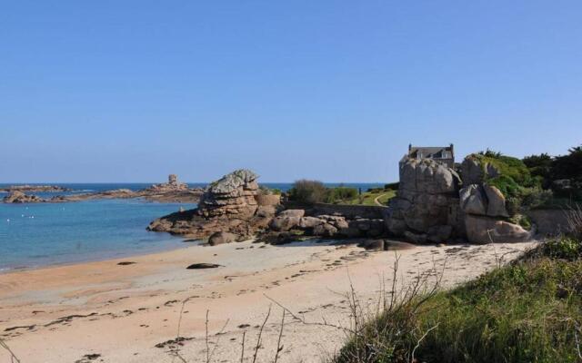 Maison Trégastel, 2 pièces, 4 personnes - FR-1-368-70