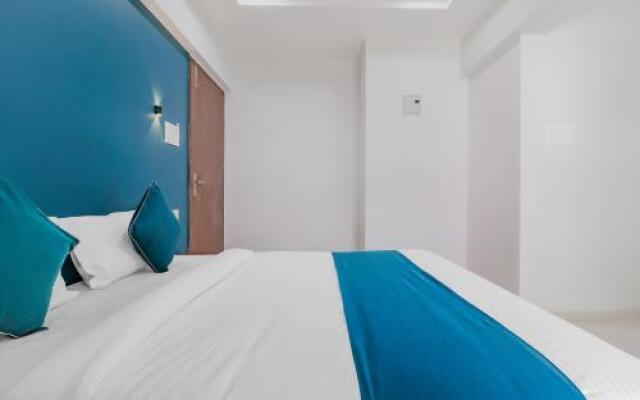 SilverKey Executive Stays 76245 TCS Hinjewadi Ii