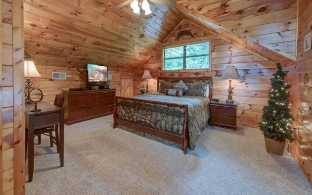 Our Mountain Getaway by Jackson Mountain Rentals