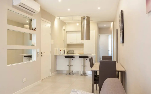 Brand new 1BR in Central Malta