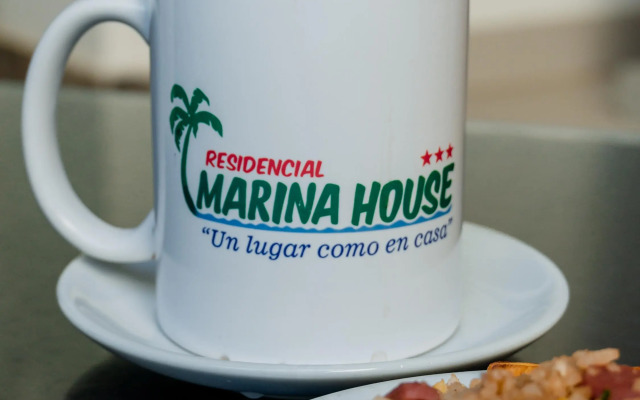 Residencial Marina House