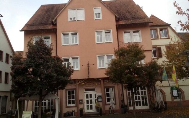 Hotel Loewensteiner Hof Haus am Neuplatz