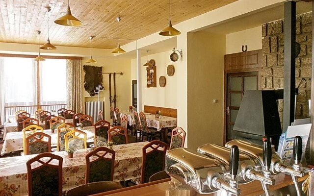 Horský Hotel Vltava