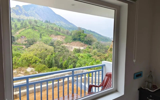 Pavithra Riverview Homestay