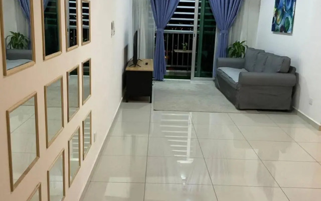 SCANDI HOMESTAY IPOH muslem