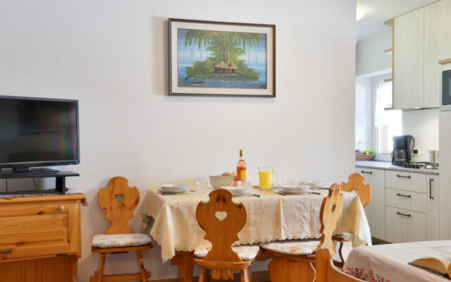 Tieja de Gotart Vigo di Fassa