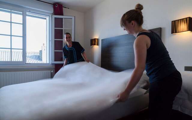 The Originals Boutique, Hôtel La Baie de Morlaix