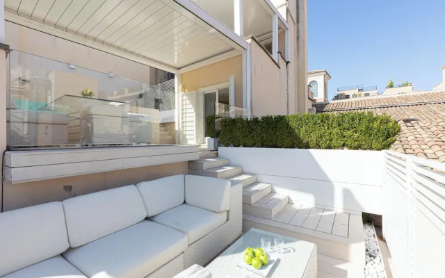 Amazing 3 Penthouse Piazza Venezia