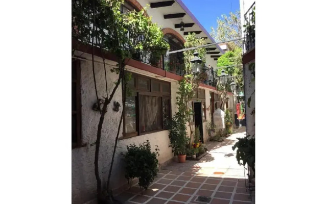 Hotel Casa de los Ojeda