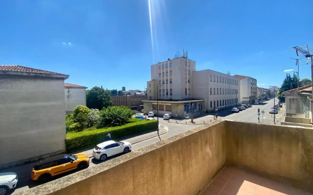Les terrasses d'iéna - 2 chambres avec parking privé
