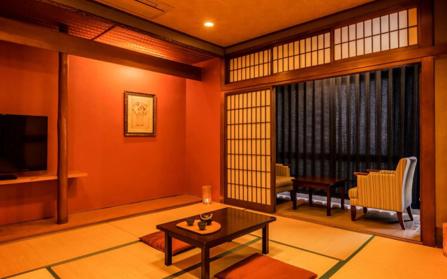 Ooedo Onsen Monogatari Kaike