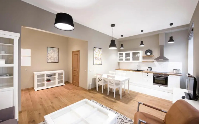 Riga Lux Apartments - Skolas