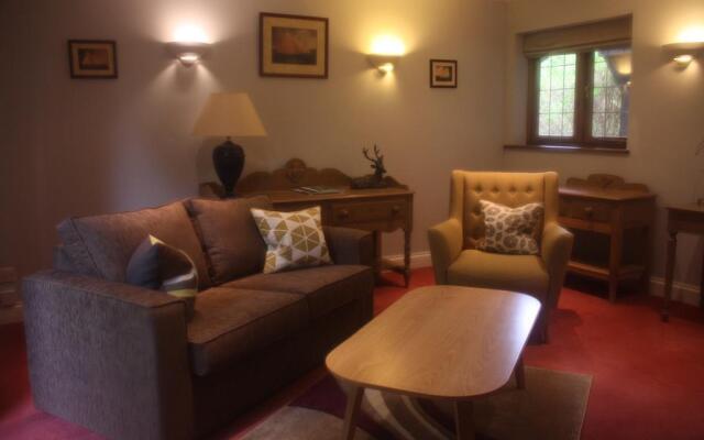 Ghyll Manor Hotel