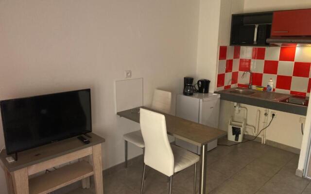 Studio Residence Cote Green