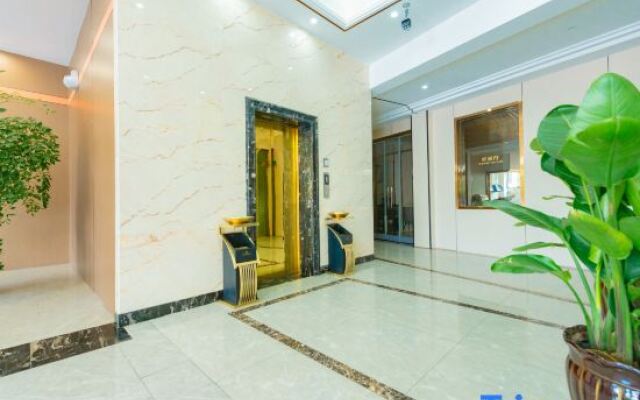 Wuwei Letestin Intercontinental Hotel (West Gate Branch)