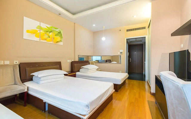 Mayson Shanghai Zhongshan Park Serviced Apartment