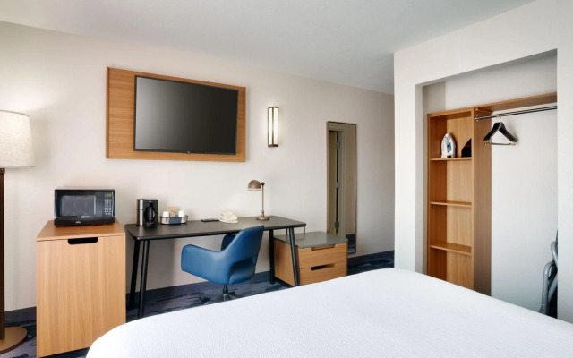 Fairfield Inn and Suites by Marriott Yakima