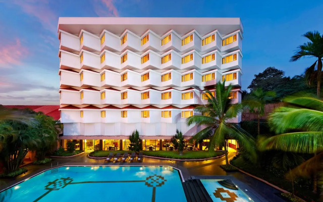 The Gateway Hotel Beach Road Calicut