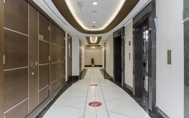 Apt. with amazing views Dubai Marina