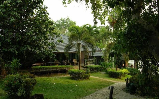 River Kwai Botanic Delight Resort