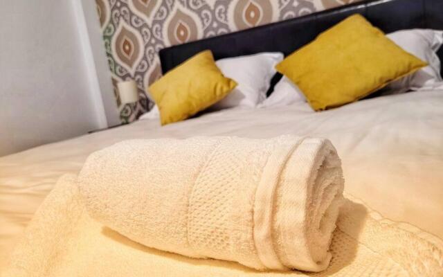 Miruna Luxury Studio Eforie Nord