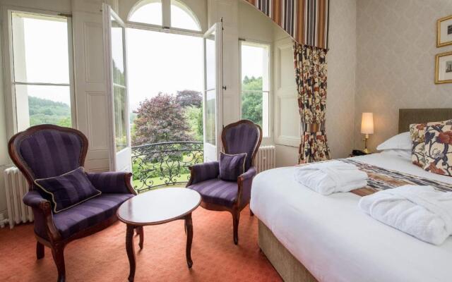 The Falcondale Hotel & Restaurant