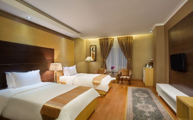 Sahati Hotel