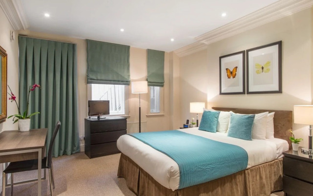 Chelsea - Draycott Place apartments by Viridian Apartments