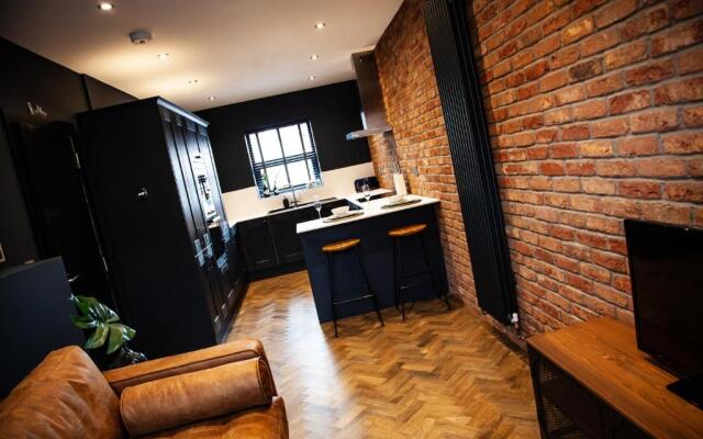 The Barbershop Apartments