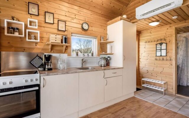 "Terese" - 45km from the sea in Western Jutland