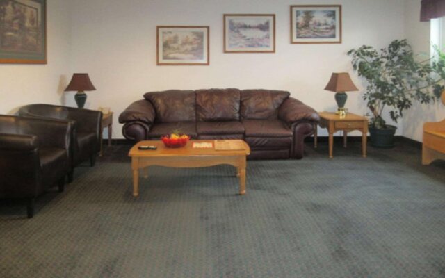 AmeriVu Inn and Suites - Stanley