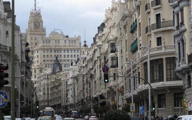 Apartamentos Gran Via Sol II