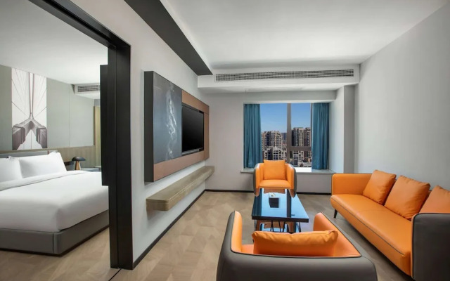 Microtel by Wyndham Hengyang Huaxin