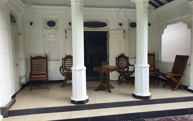 NilaRU Villa