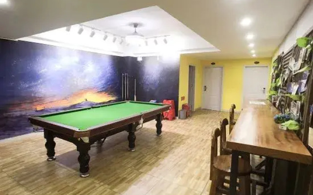 Ding'an Xiong Theme Xiangshan Hotel