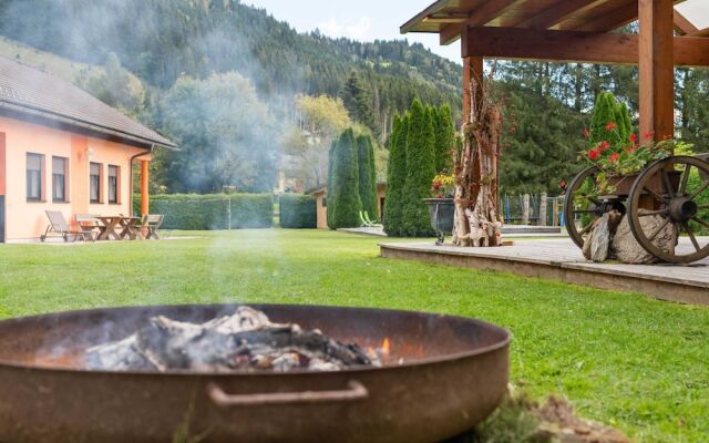 Bungalow in Glodnitz Near Ski Slopes