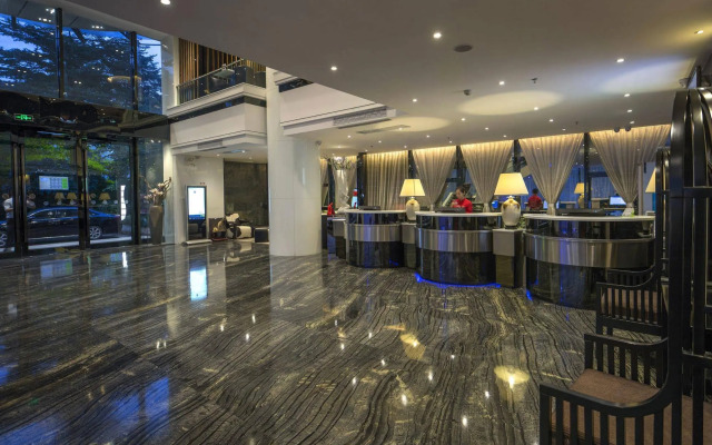 Paco Business Hotel Guangzhou East Railway Station Branch