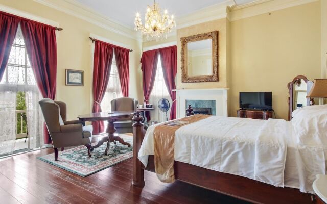 Marigny Manor House