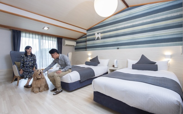 Wan Wan Paradise Premier Izukogen – Guest Rooms – Ito